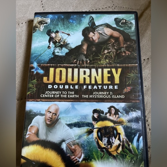 🎬 Blu-ray Movie Lot (4) – Action, Adventure & Sci-Fi Bundle – Brand New & Sealed - Picture 6 of 9